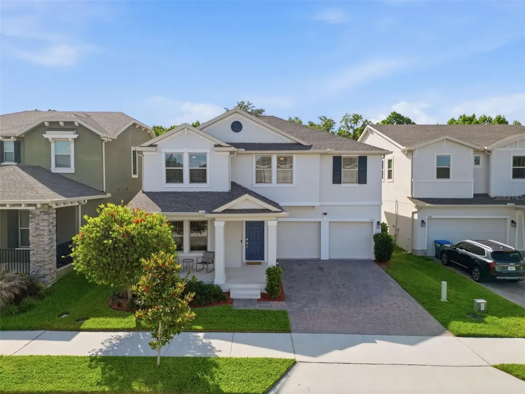 1513 Graceful Doe Loop Winter Springs FL 32708