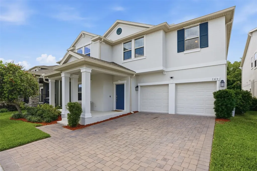 1513 Graceful Doe Loop Winter Springs FL 32708
