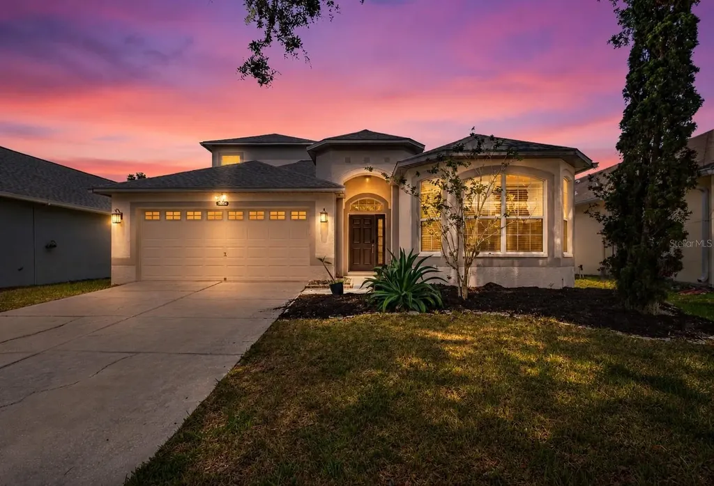 10024 Coldwater Loop Land O Lakes FL 34638