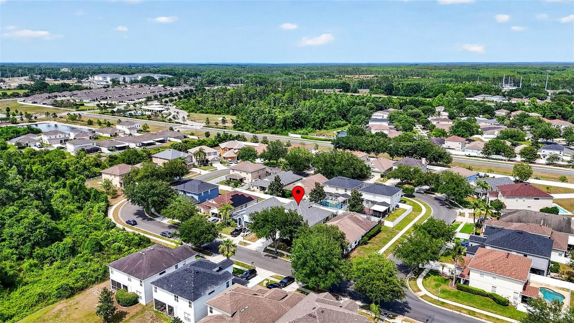 10024 Coldwater Loop Land O Lakes FL 34638