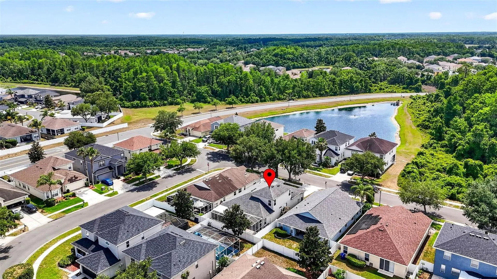 10024 Coldwater Loop Land O Lakes FL 34638