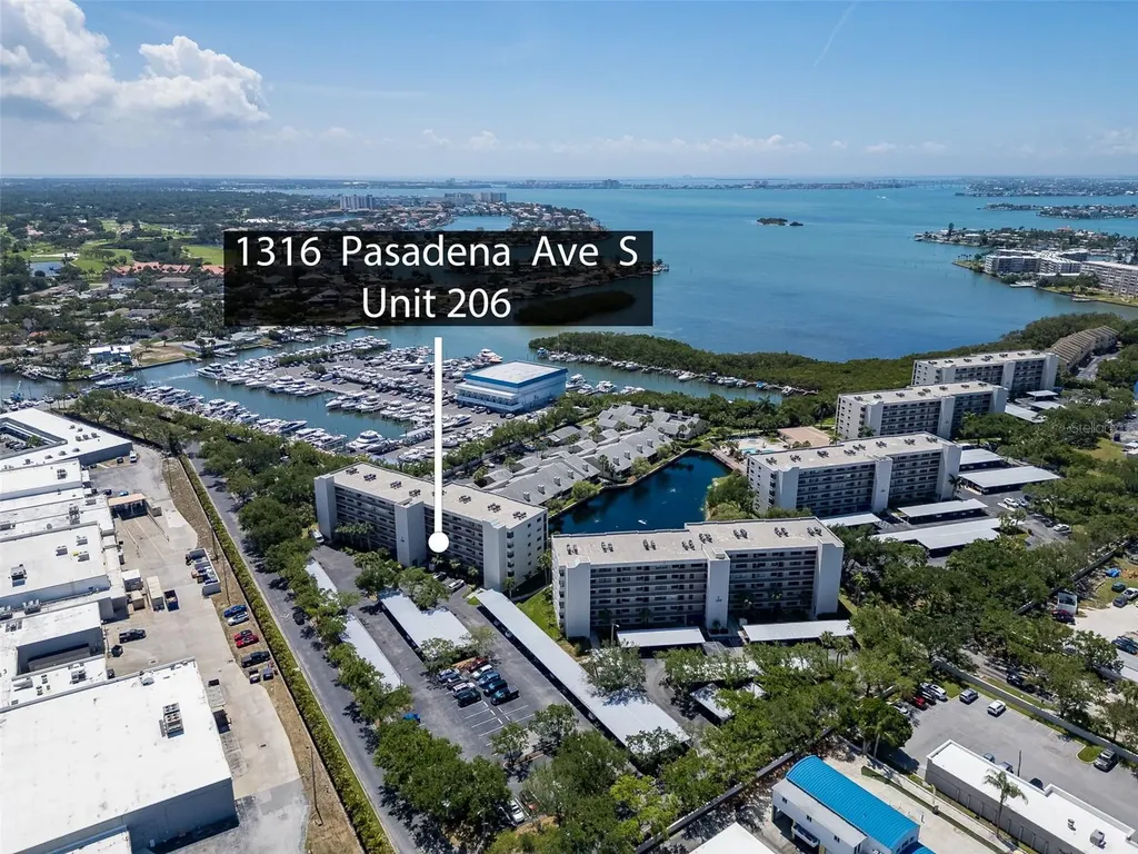 1316 Pasadena Avenue S South Pasadena FL 33707