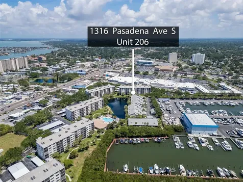 1316 Pasadena Avenue S South Pasadena FL 33707