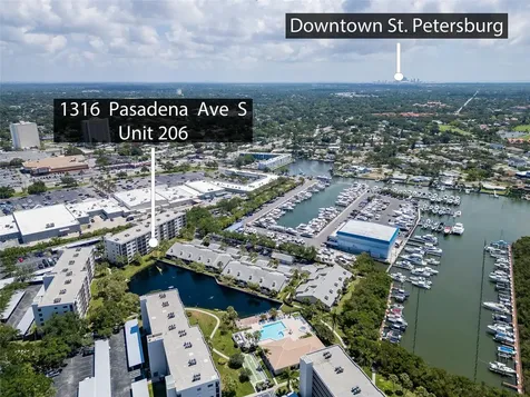 1316 Pasadena Avenue S South Pasadena FL 33707