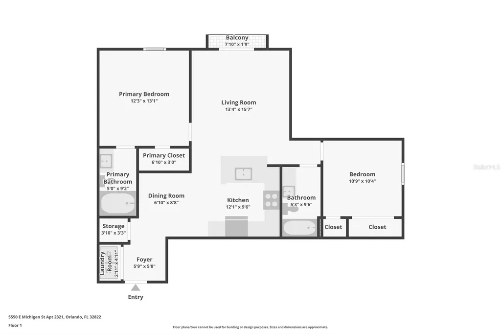 5550 E Michigan Street Orlando FL 32822