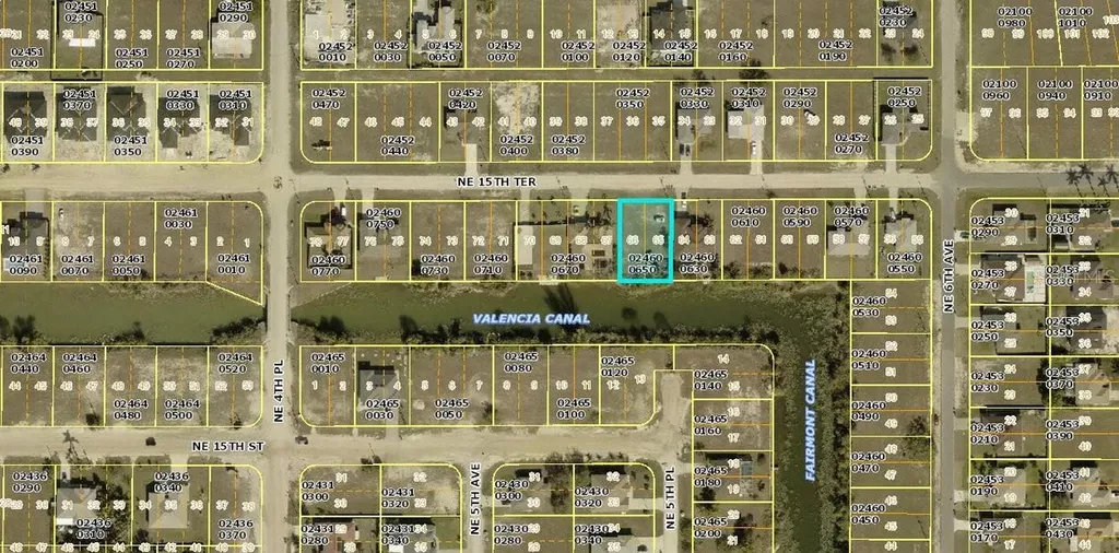 514 NE 15th Terrace Cape Coral FL 33909