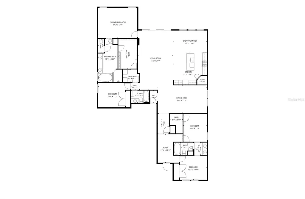 3084 Ella Way St Cloud FL 34771