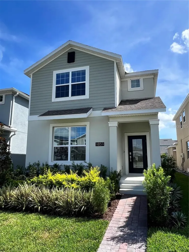 11859 Charades Street Orlando FL 32832