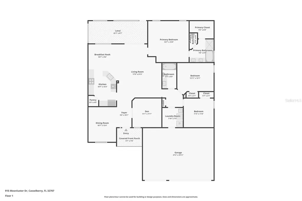 915 Moonluster Drive Casselberry FL 32707