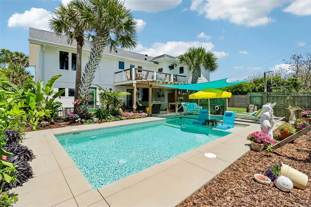 4730 Van Kleeck Drive New Smyrna Beach FL 32169