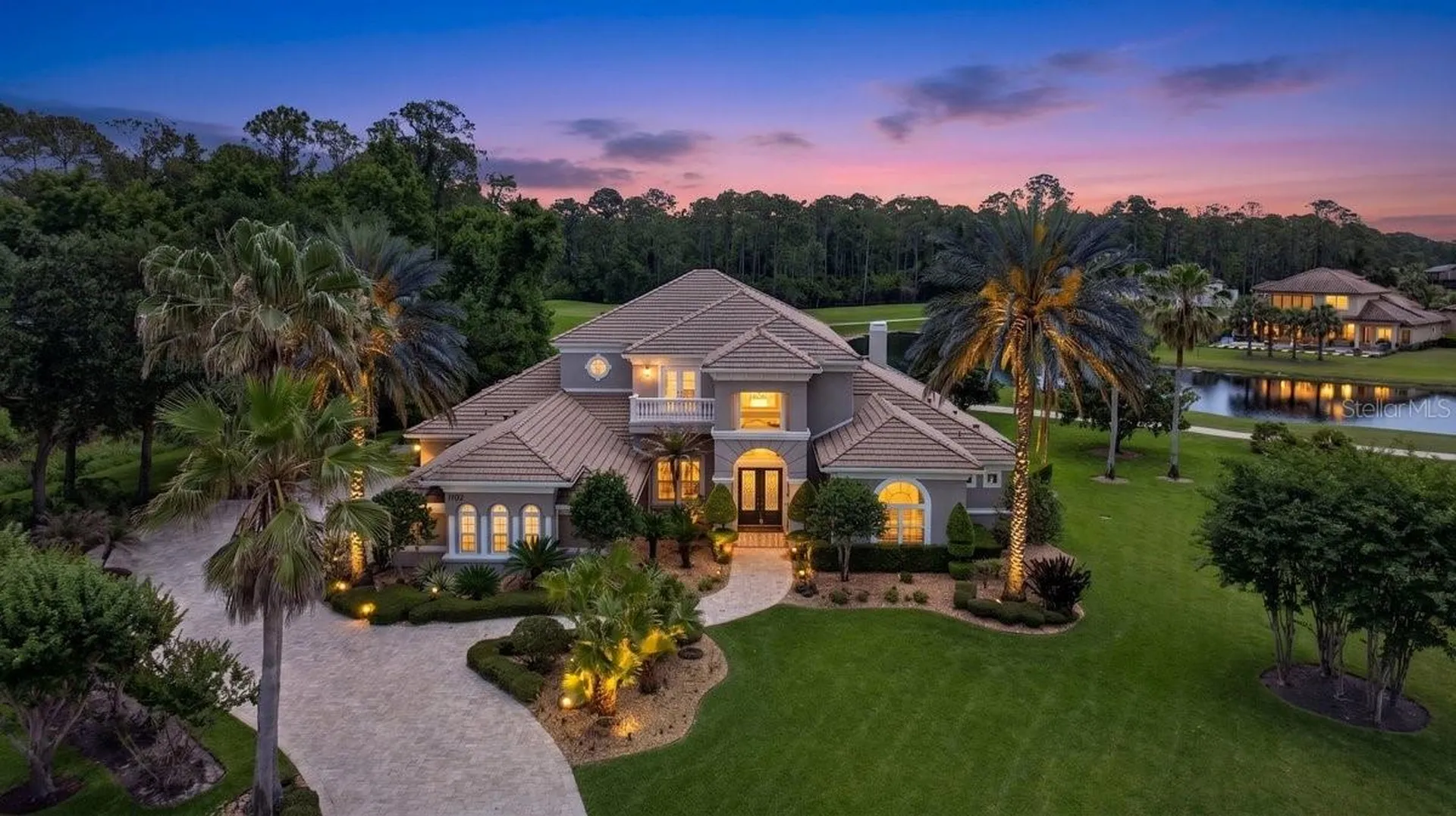 1117 Oxbridge Lane Ormond Beach FL 32174