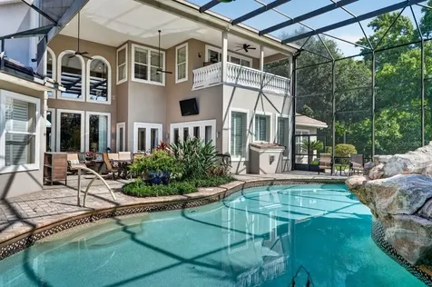 1117 Oxbridge Lane Ormond Beach FL 32174