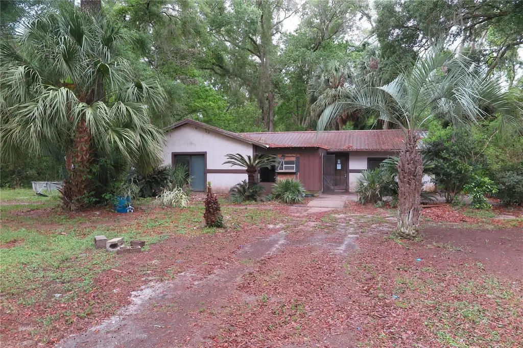 66 NE 639th Street Old Town FL 32680