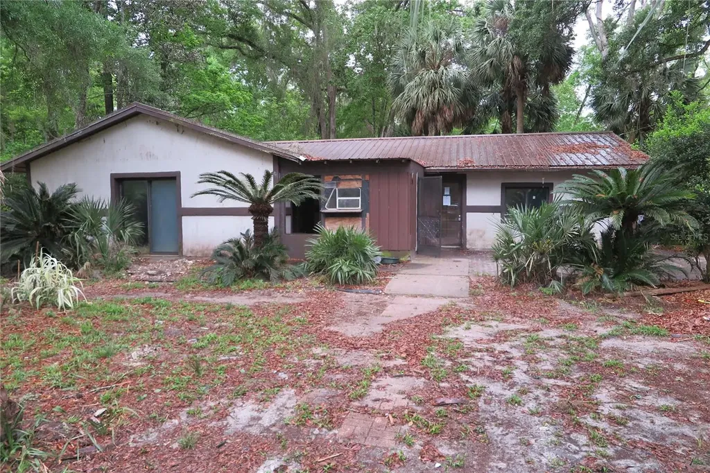 66 NE 639th Street Old Town FL 32680
