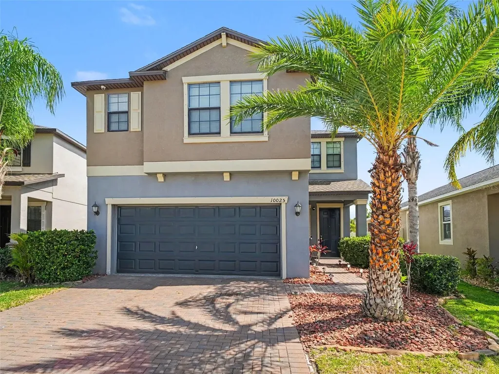 10025 Ivory Drive Sun City Center FL 33573