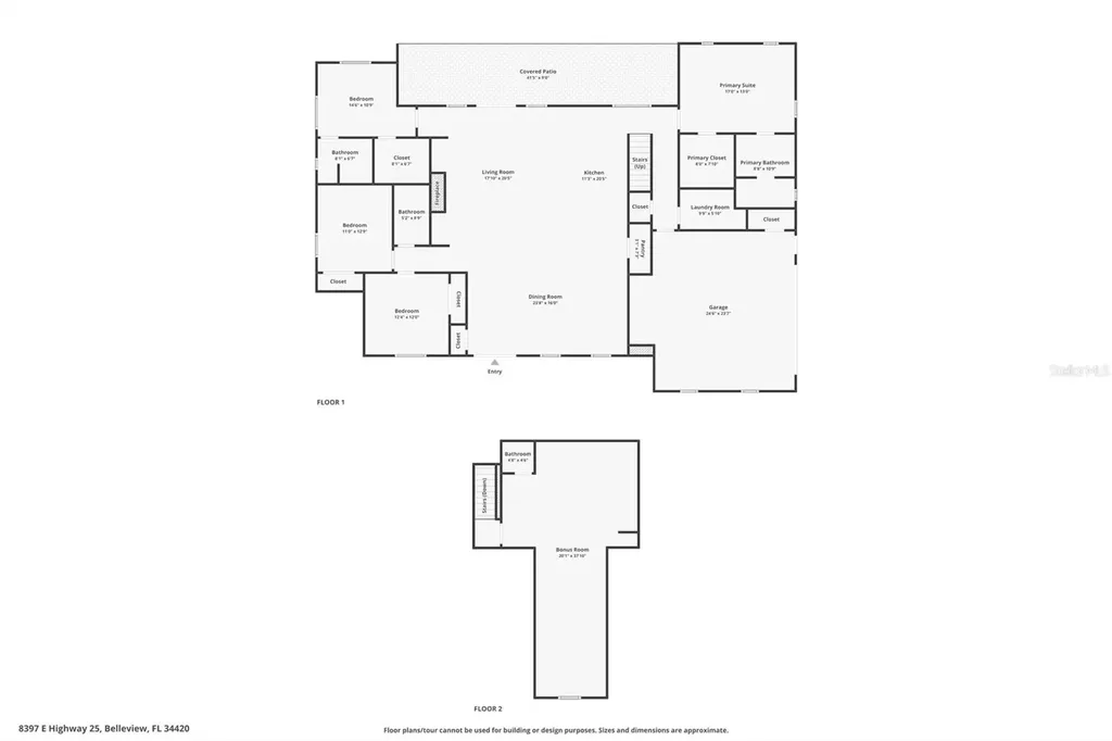 8397 E Highway 25 Belleview FL 34420