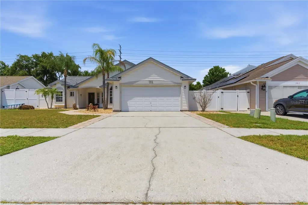 7912 Trail Run Loop New Port Richey FL 34653