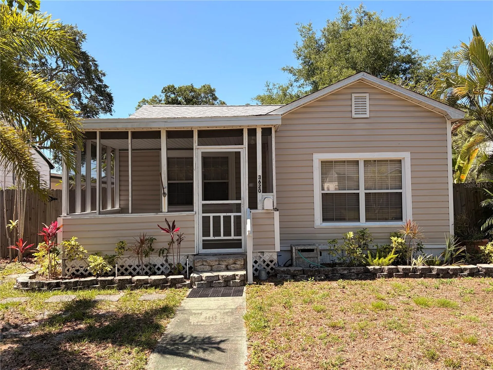 3620 Burlington Avenue N St Petersburg FL 33713