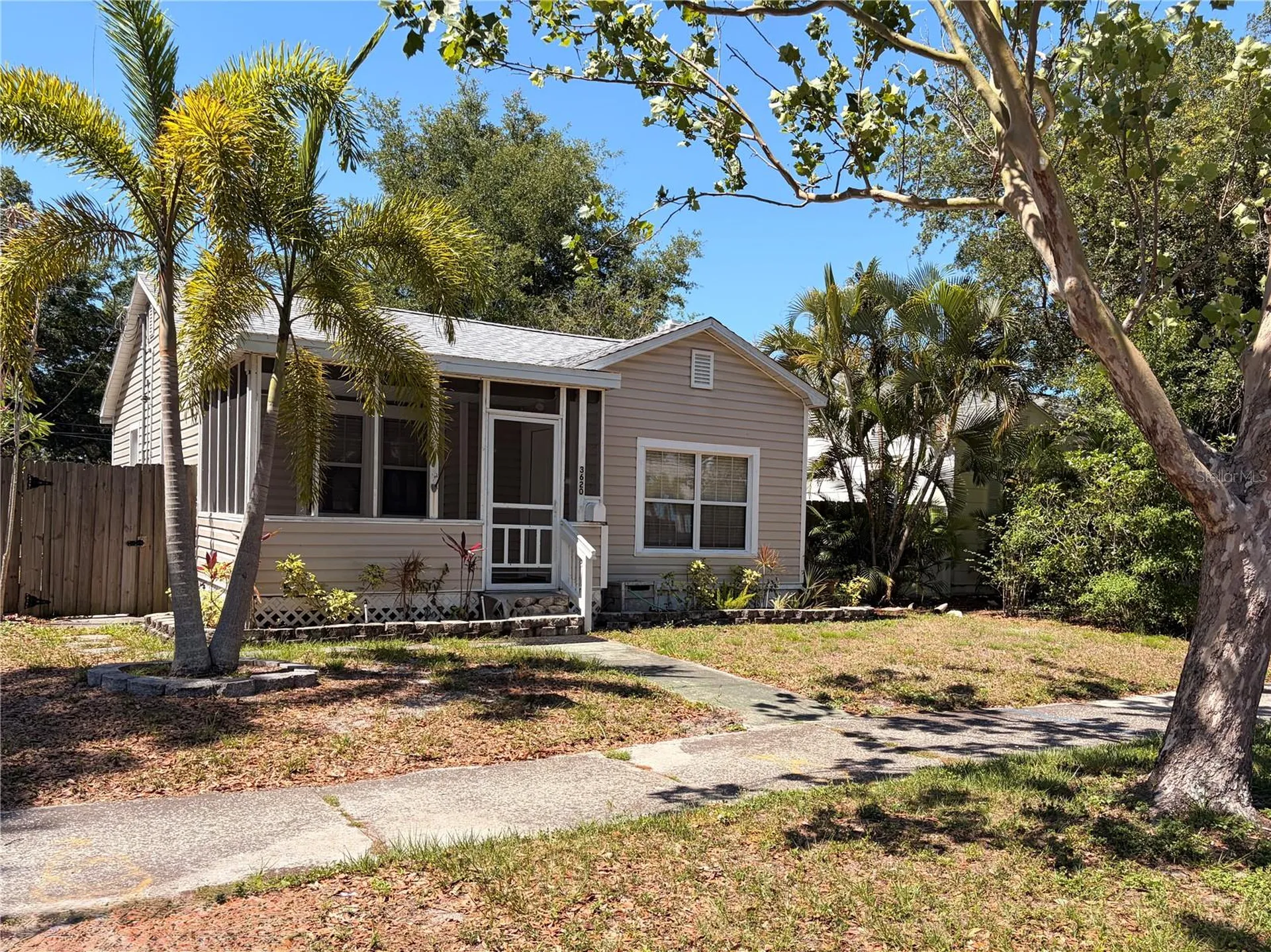 3620 Burlington Avenue N St Petersburg FL 33713
