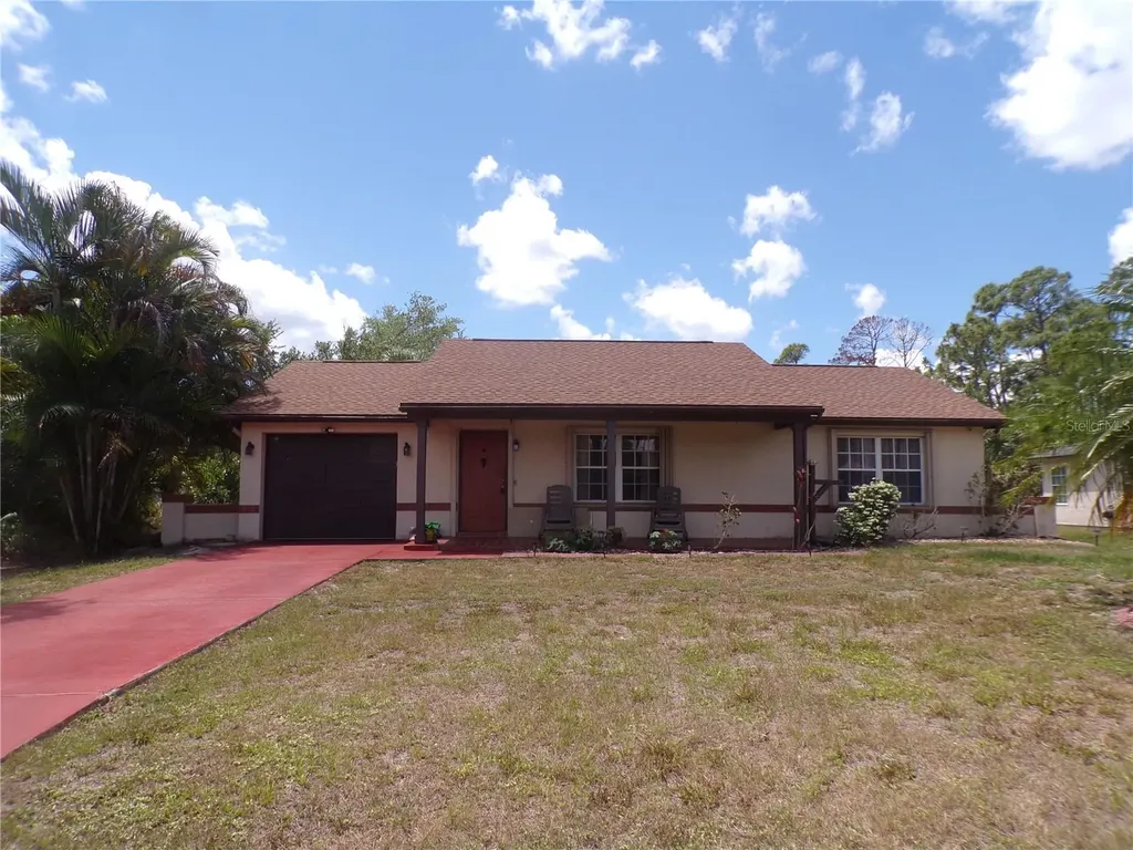 18407 Avon Avenue Port Charlotte FL 33948