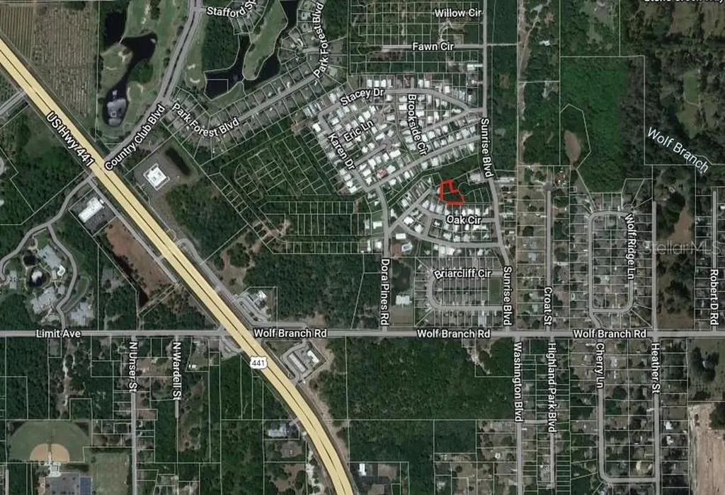 2128 Supreme Court Mount Dora FL 32757