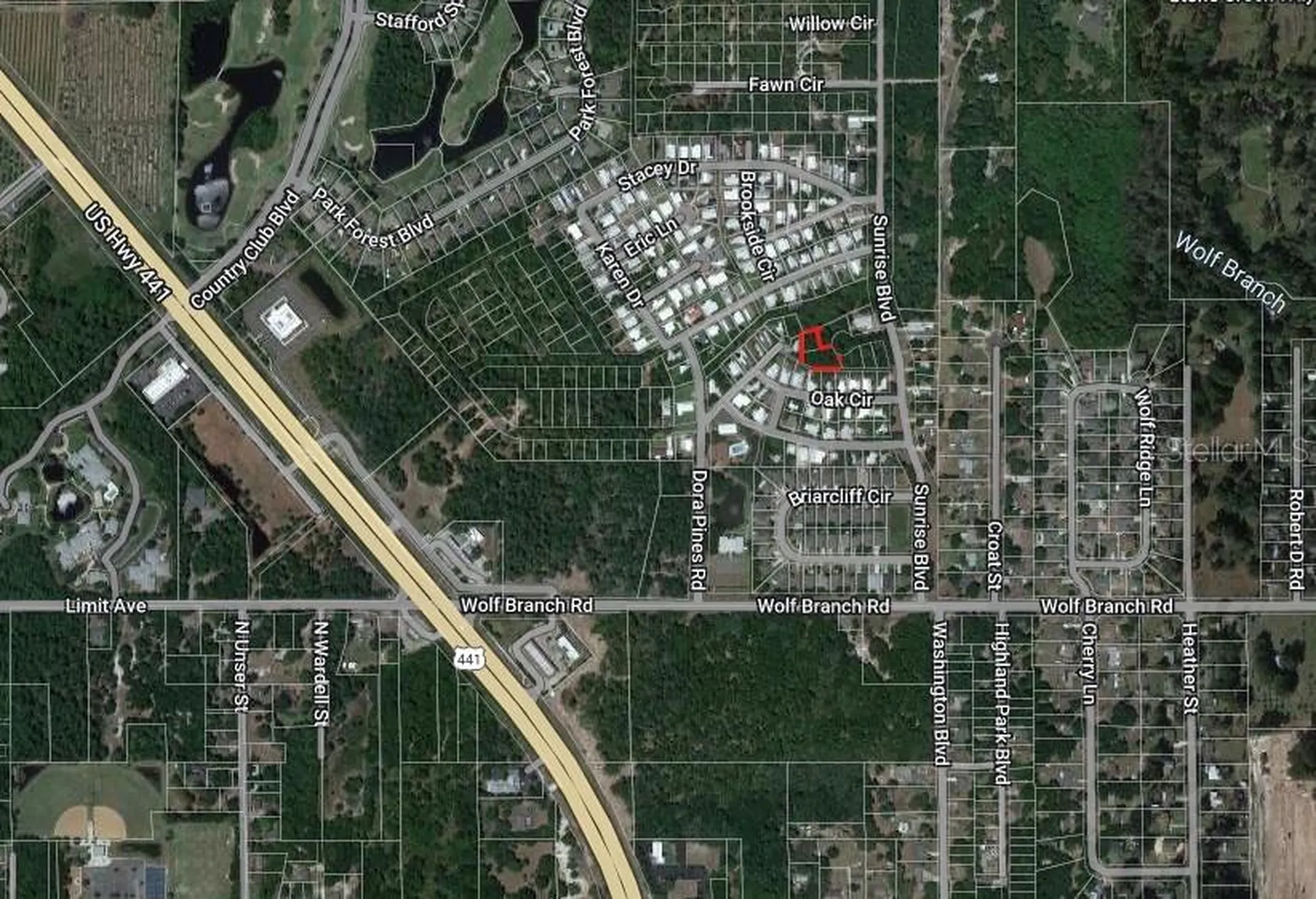 2128 Supreme Court Mount Dora FL 32757