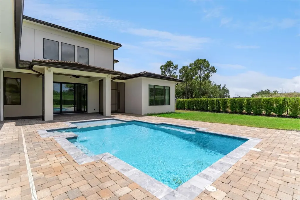 16733 Bolsena Drive Bella Collina FL 34756