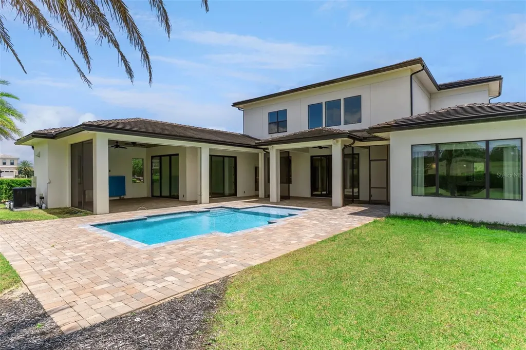 16733 Bolsena Drive Bella Collina FL 34756