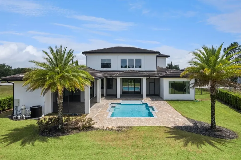 16733 Bolsena Drive Bella Collina FL 34756