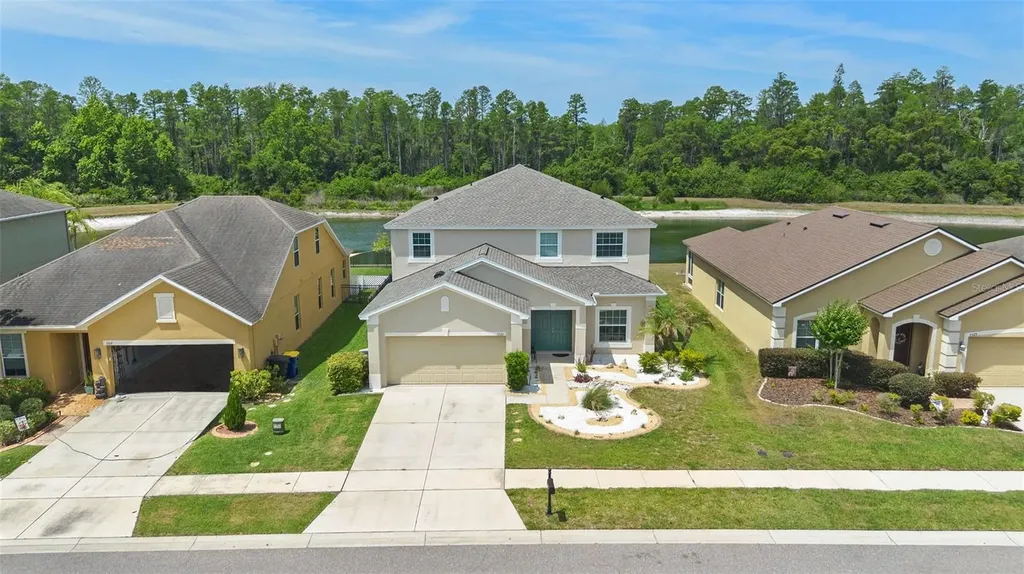 5521 Shasta Daisy Place Land O Lakes FL 34639