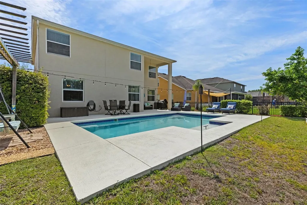 5521 Shasta Daisy Place Land O Lakes FL 34639