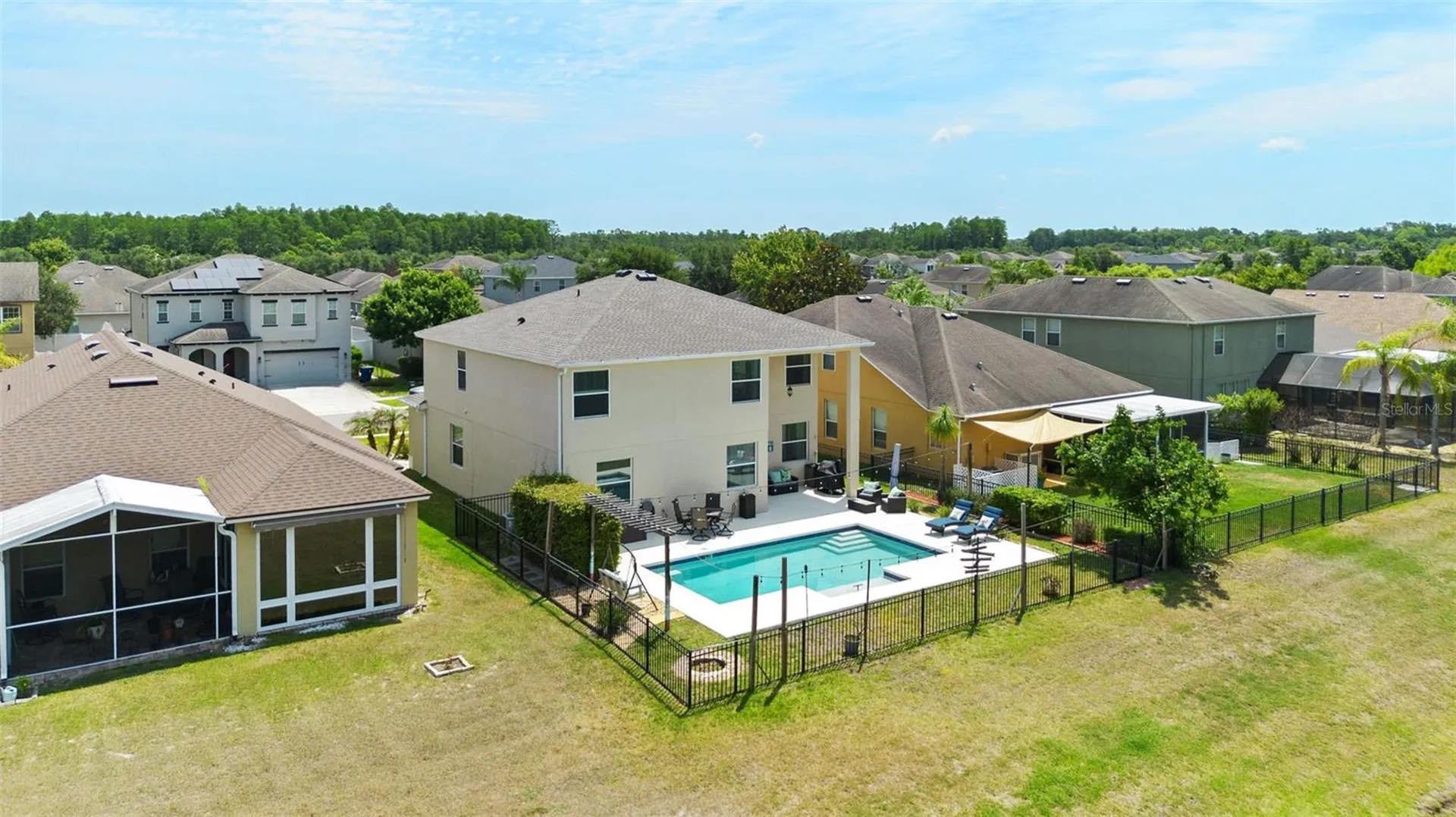 5521 Shasta Daisy Place Land O Lakes FL 34639