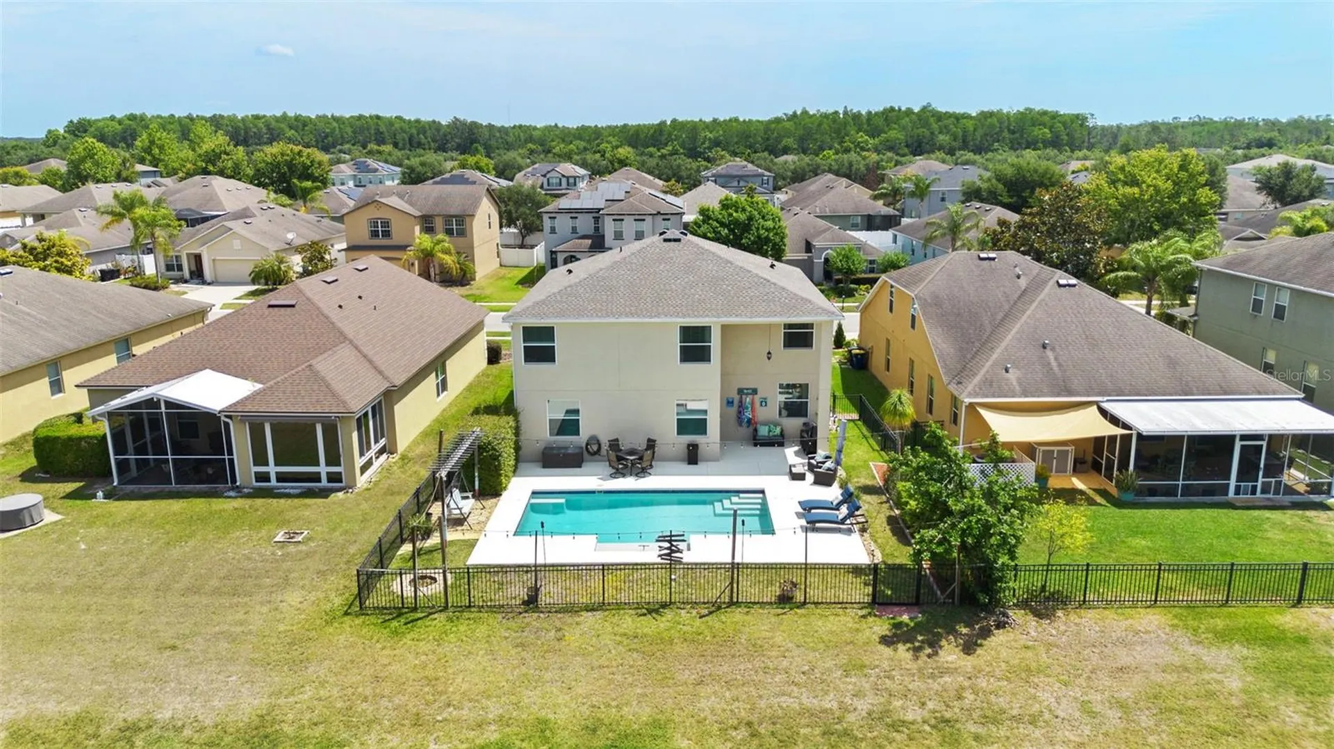 5521 Shasta Daisy Place Land O Lakes FL 34639
