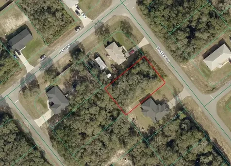 Spruce Road Ocala FL 34472