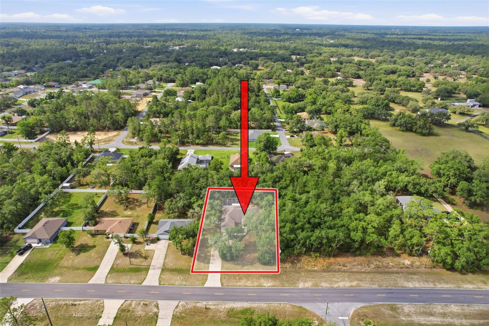 12040 Centralia Road Weeki Wachee FL 34614