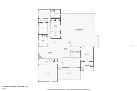 2271 Springs Landing Boulevard Longwood FL 32779