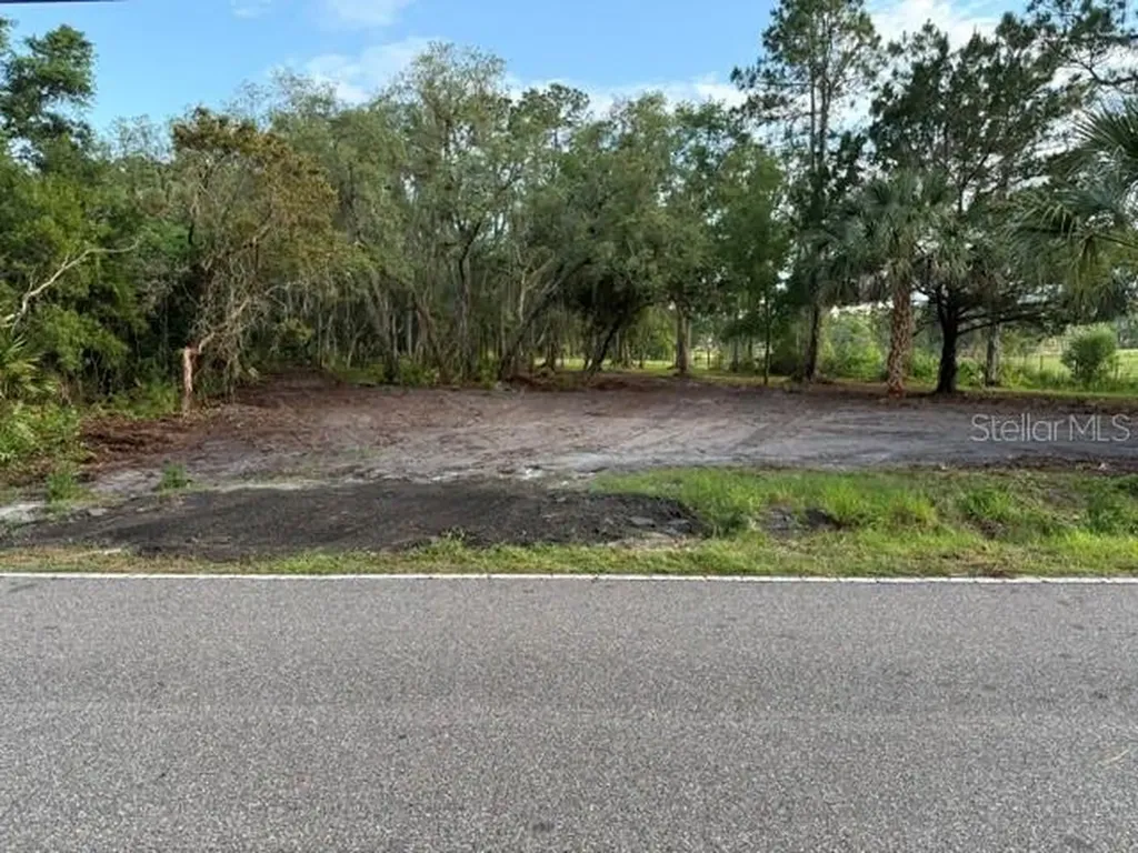 Spring Garden Ranch Road De Leon Springs FL 32130
