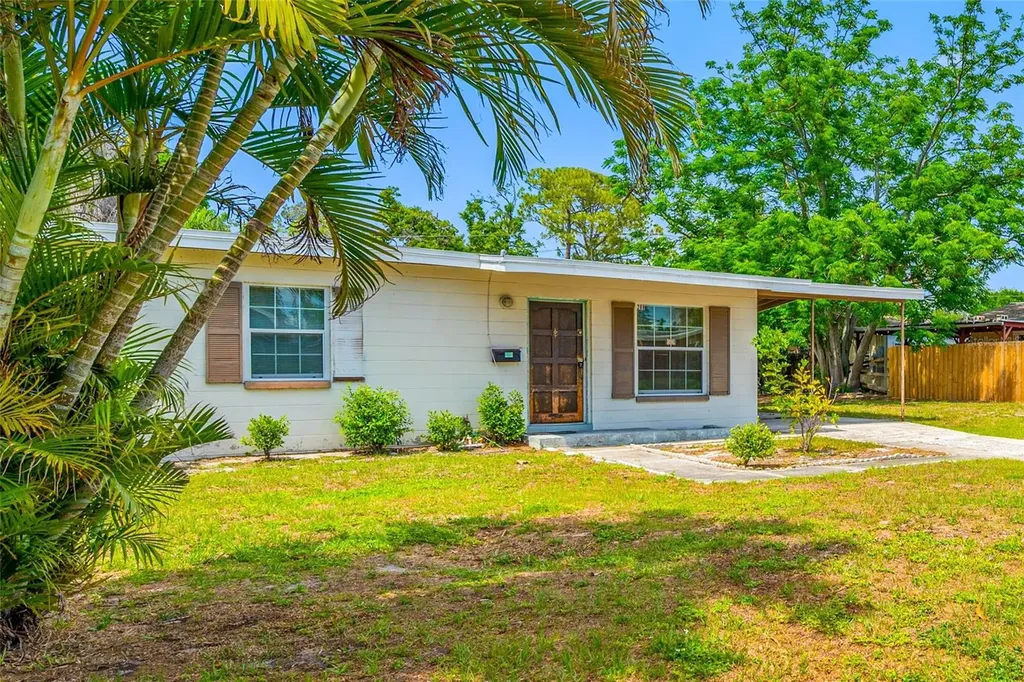 289 43rd Terrace SE St Petersburg FL 33705