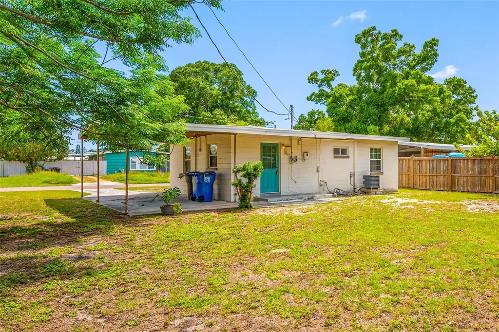289 43rd Terrace SE St Petersburg FL 33705