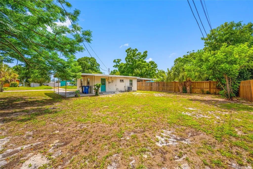 289 43rd Terrace SE St Petersburg FL 33705