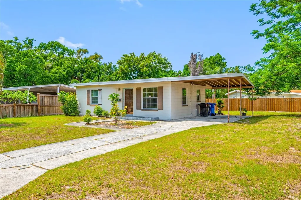 289 43rd Terrace SE St Petersburg FL 33705