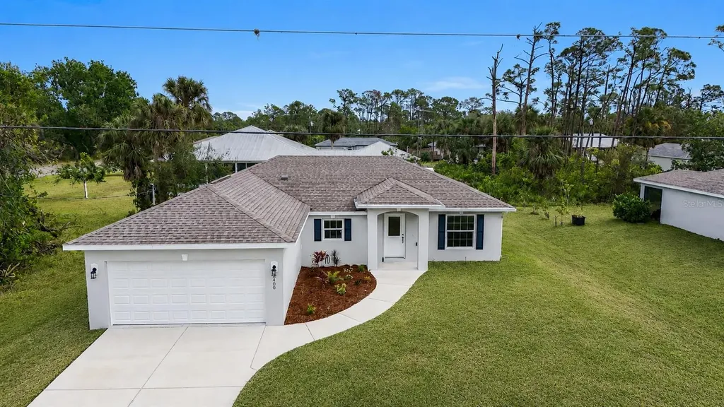 5400 Jennings Boulevard Port Charlotte FL 33981