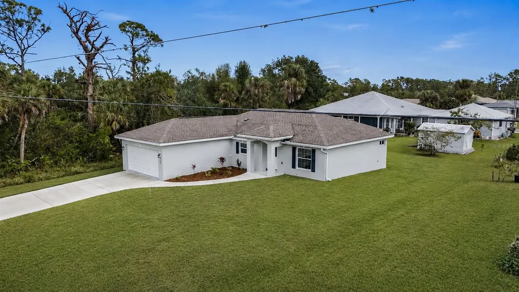 5400 Jennings Boulevard Port Charlotte FL 33981
