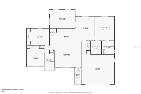 6306 37th Avenue W Bradenton FL 34209