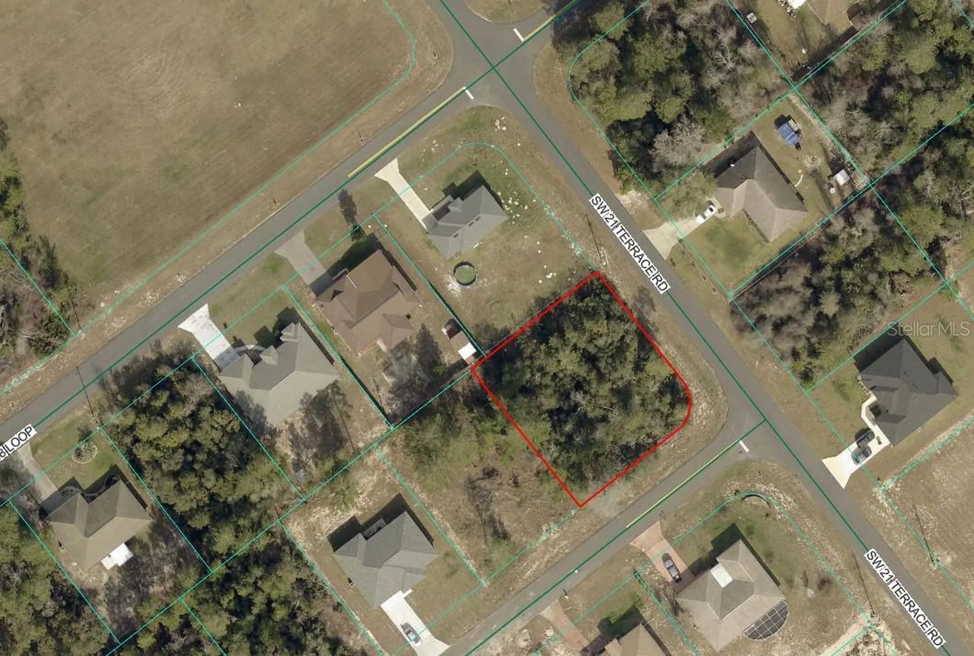 SW 165th Place Ocala FL 34473