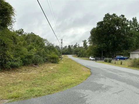 SW 165th Place Ocala FL 34473