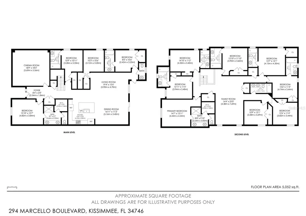 294 Marcello Boulevard Kissimmee FL 34746