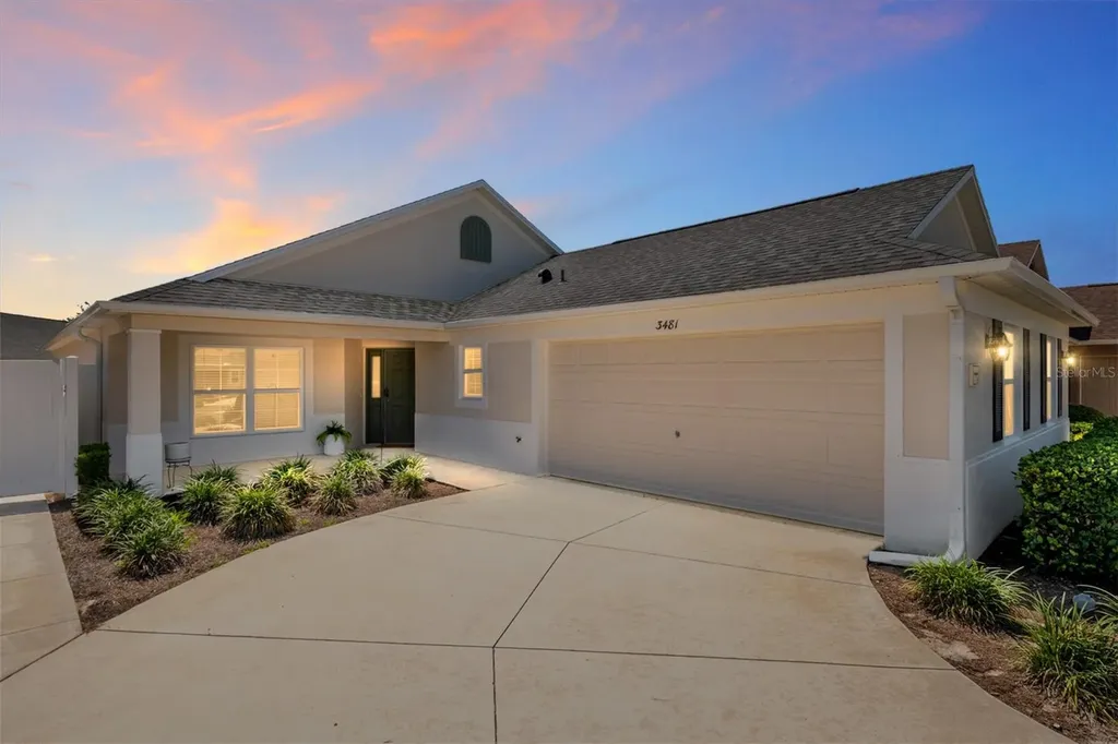 3481 Leelanau Court The Villages FL 32163