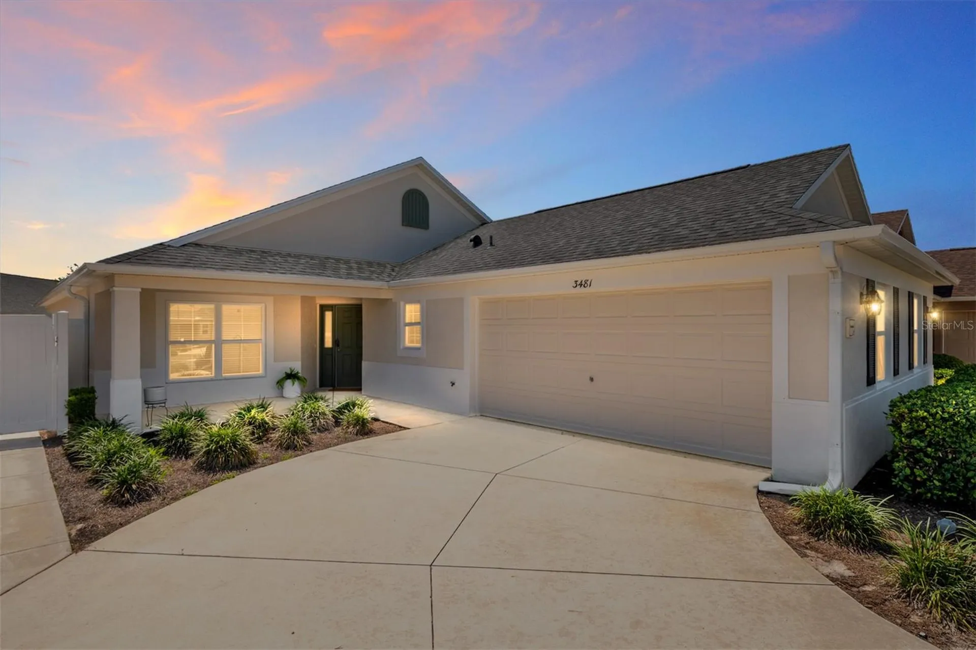 3481 Leelanau Court The Villages FL 32163
