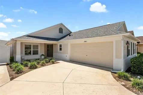 3481 Leelanau Court The Villages FL 32163